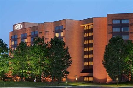 фото отеля Hilton Lisle / Naperville