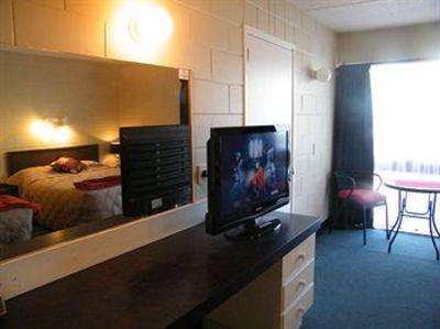 фото отеля Avenue Motor Lodge Christchurch