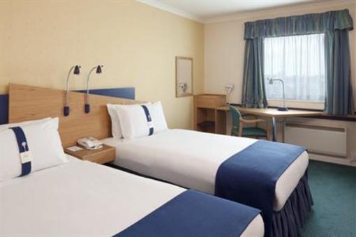 фото отеля Holiday Inn Express Birmingham City Centre