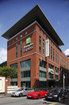 фото отеля Holiday Inn Express Birmingham City Centre