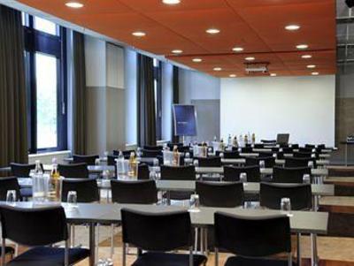 фото отеля Novotel Muenchen Airport
