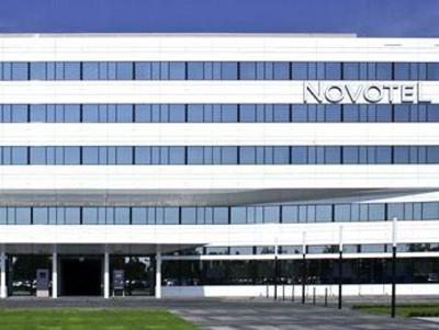 фото отеля Novotel Muenchen Airport