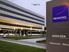 фото отеля Novotel Muenchen Airport