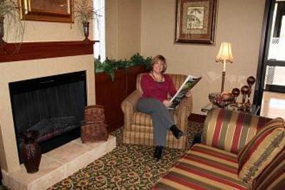 фото отеля Hampton Inn Charlotte Cornelius