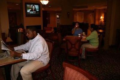 фото отеля Hampton Inn Charlotte Cornelius