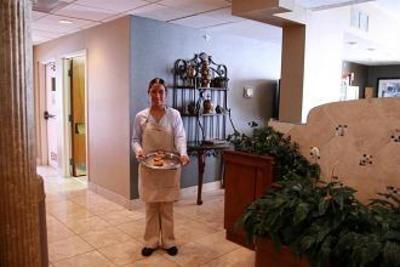 фото отеля Hampton Inn Charlotte Cornelius