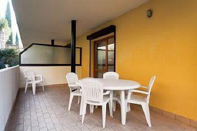 фото отеля Hotel Residence Nago-Torbole