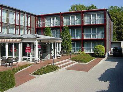 фото отеля Mercure Hotel Am Entenfang Hannover