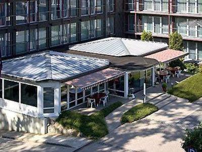 фото отеля Mercure Hotel Am Entenfang Hannover