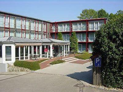 фото отеля Mercure Hotel Am Entenfang Hannover