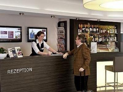 фото отеля Mercure Hotel Am Entenfang Hannover
