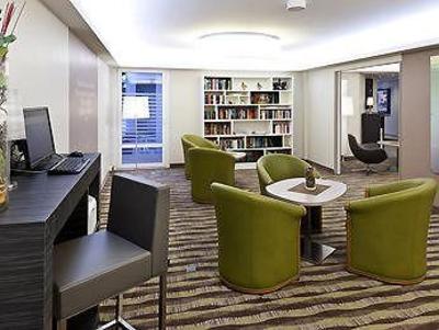 фото отеля Mercure Hotel Am Entenfang Hannover