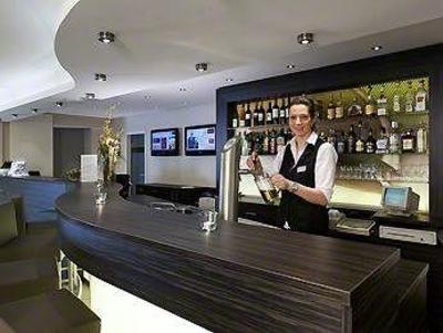 фото отеля Mercure Hotel Am Entenfang Hannover