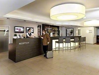 фото отеля Mercure Hotel Am Entenfang Hannover