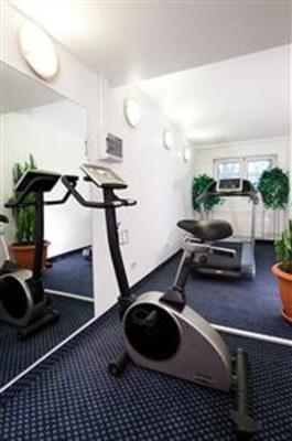 фото отеля Mercure Hotel Am Entenfang Hannover