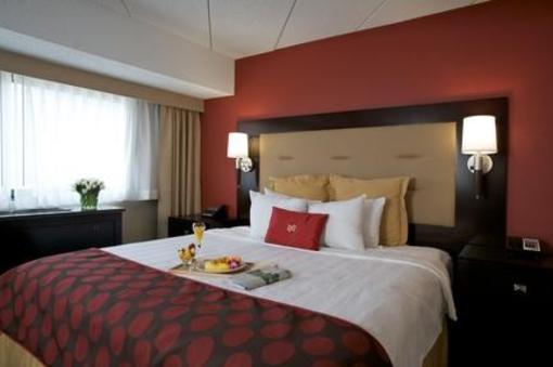 фото отеля Crowne Plaza Columbus Downtown