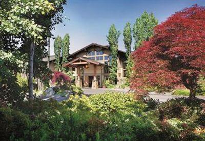 фото отеля Willows Lodge