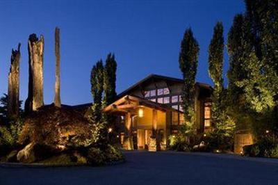 фото отеля Willows Lodge