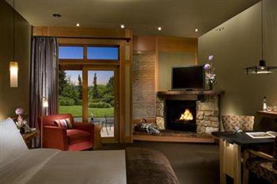 фото отеля Willows Lodge