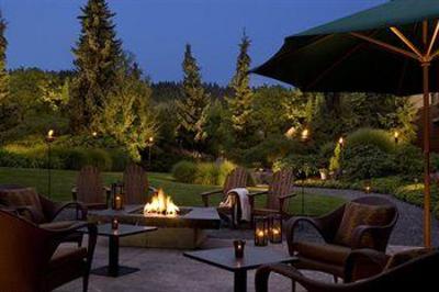 фото отеля Willows Lodge