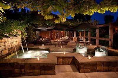 фото отеля Willows Lodge