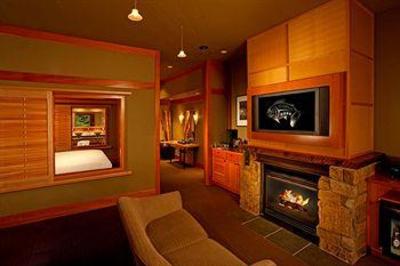 фото отеля Willows Lodge