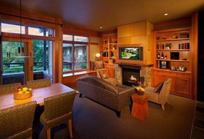 фото отеля Willows Lodge