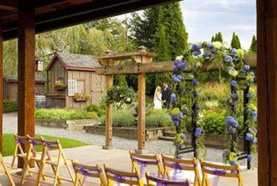 фото отеля Willows Lodge