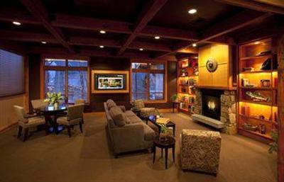 фото отеля Willows Lodge