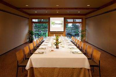 фото отеля Willows Lodge
