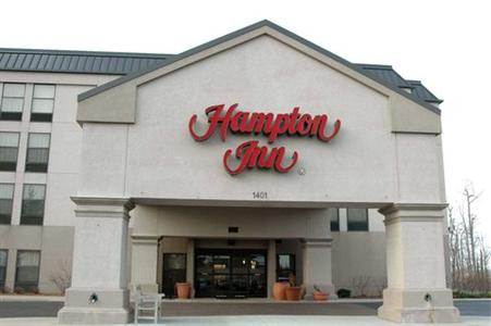 фото отеля Hampton Inn Muskegon