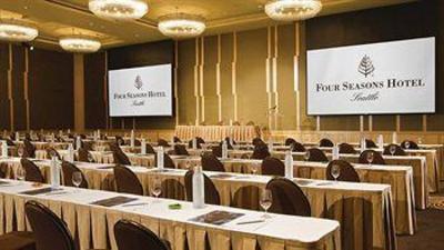 фото отеля Four Seasons Hotel Seattle