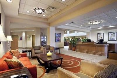 фото отеля Embassy Suites Hotel Orlando Airport