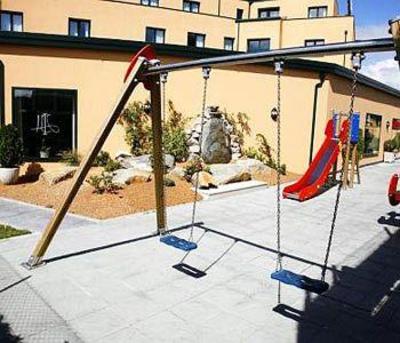 фото отеля Jorge I Hotel Lugo