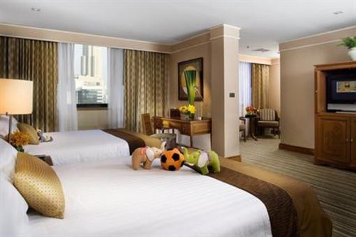фото отеля Siam Bayview Hotel