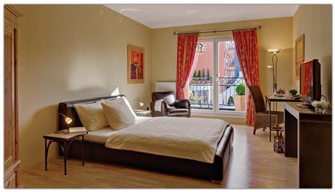 фото отеля Hotel Villa Toskana