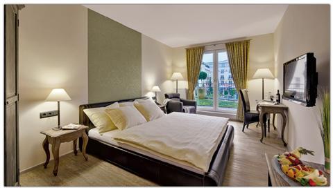 фото отеля Hotel Villa Toskana