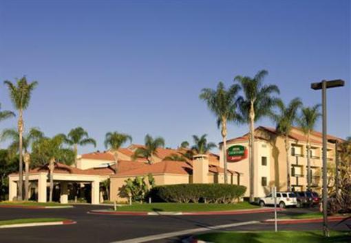 фото отеля Courtyard San Diego Sorrento Mesa La Jolla