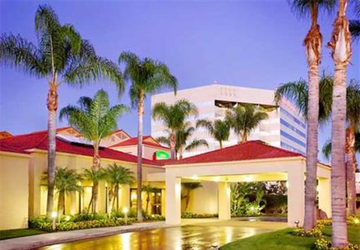 фото отеля Courtyard San Diego Sorrento Mesa La Jolla