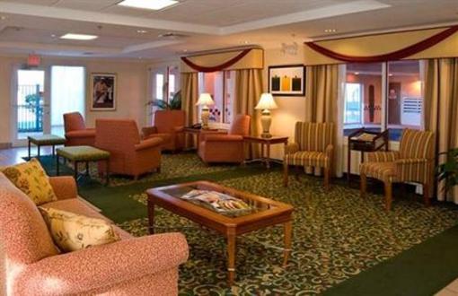 фото отеля Fairfield Inn Princeton