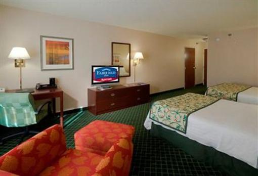 фото отеля Fairfield Inn Princeton