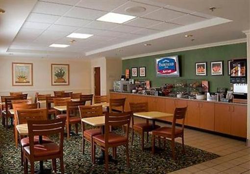 фото отеля Fairfield Inn Princeton