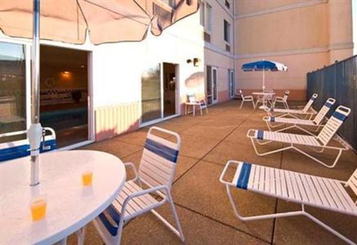 фото отеля Fairfield Inn Princeton