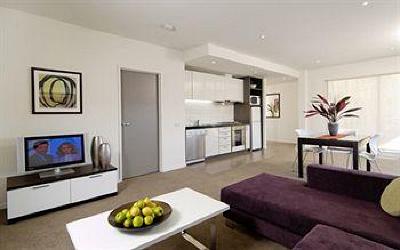 фото отеля PuntHill Essendon Grand Apartments