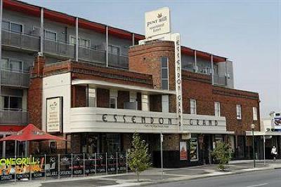 фото отеля PuntHill Essendon Grand Apartments