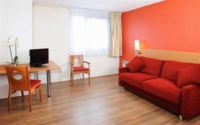 фото отеля Sejours & Affaires Brienne Toulouse Hotel