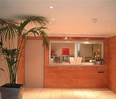 фото отеля Sejours & Affaires Brienne Toulouse Hotel