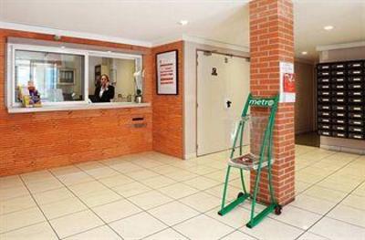 фото отеля Sejours & Affaires Brienne Toulouse Hotel