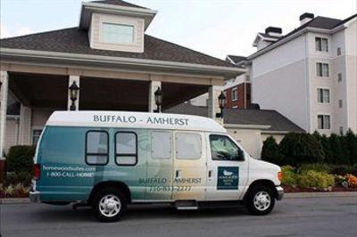 фото отеля Homewood Suites by Hilton Buffalo Amherst