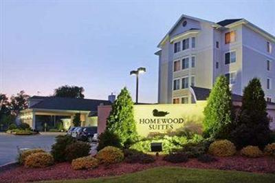 фото отеля Homewood Suites by Hilton Buffalo Amherst